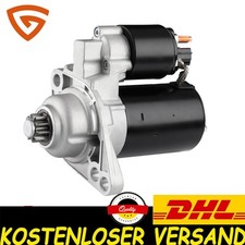 STARTER ANLASSER FÜR VW GOLF 5 PLUS PASSAT POLO TOURAN 1T 1.9 TDI SEAT SKODA NUE