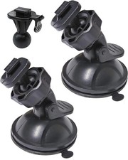 Suction cup mount - for, dash