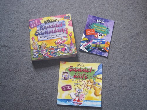 Diddl knuddelsammlung - diddl's,