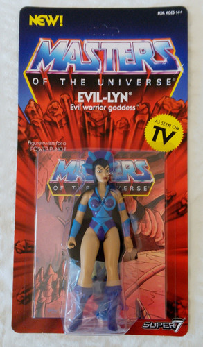 Man masters the - he-man,