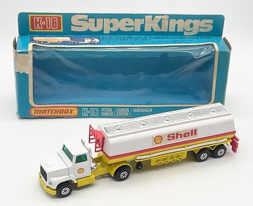 Matchbox superkings 16 - superkings, k-16