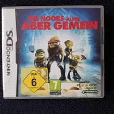 Aliens In The Attic Die Noobs-Klein aber Gemein (Nintendo DS)