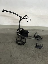 BeeGon Elektro-Golftrolley GT X400 Pro, 33Ah Akku, Anthrazit Edition
