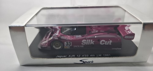 Spark jaguar xjr - 1:43,