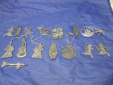 Konvolut Zinnfiguren