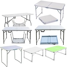 Alu Klapptisch Campingtisch klappbarer Gartentisch Falttisch Partytisch