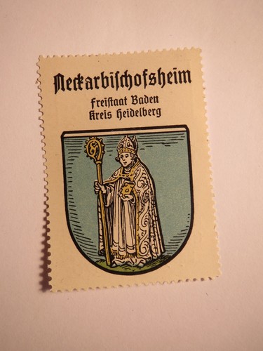 Neckarbischofsheim - , /