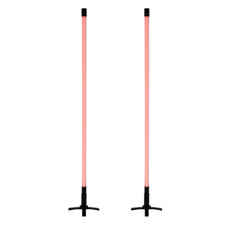 2x Euroite LED Neonstick 134cm