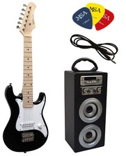 E-Gitarre Kinder ST-Set +