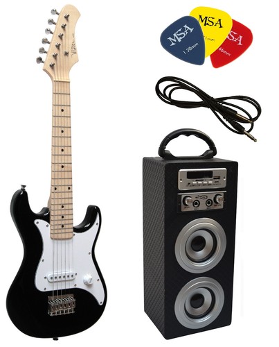 Gitarre kinder set - e-gitarre, st-set