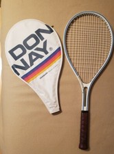 Vintage 1980 Tennis Schläger