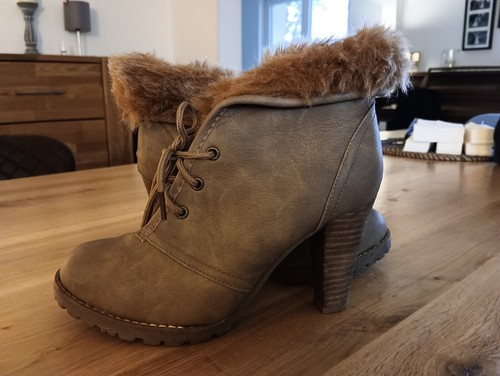 Stiefeletten high heels damen - high,