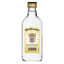 STROTHMANN Weizen 32% Vol./200 ml Steller mit 12 Stueck