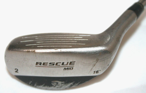 Taylormade rescue mid hybrid - taylormade,