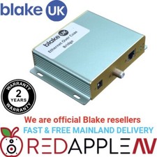 Blake Ethernet über Koax Kabel Bridge Master & Client Doppelpack
