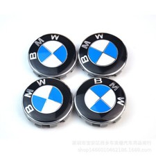 Bmw 56mm nabendeckel - 4x,