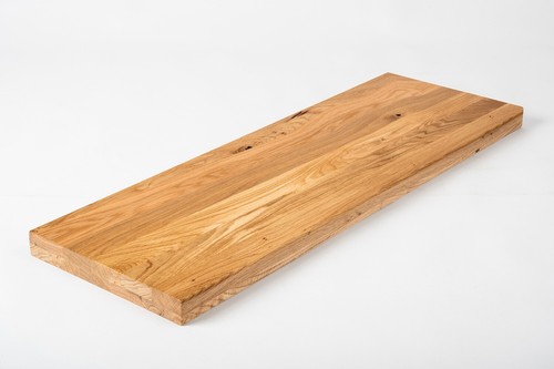 Treppenstufe eiche wildeiche - eiche,