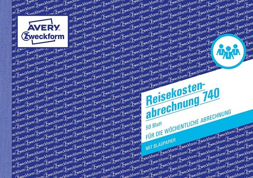 Avery zweckform 740 - zweckform,