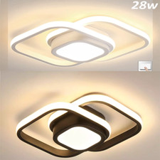 3-Farbige Decken-Lampe Dimmbar