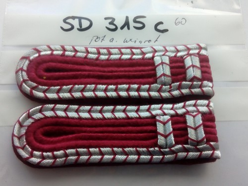 Schulterstücke feuerwehr - feuerwehr, 1