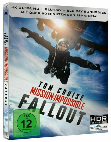Mission impossible fallout - impossible,