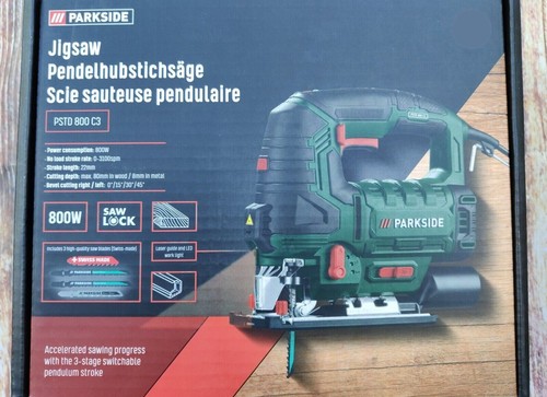 Parkside pstd 800 - parkside,