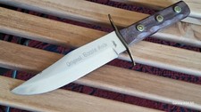Altes original Bowie Messer