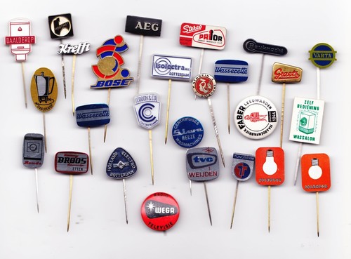 Vintage elektrische pin - vintage,