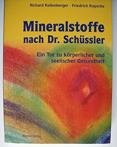 Mineralstoffe nach - , dr