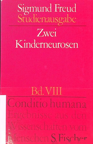 Studienausgabe zwei - bd., 8.,