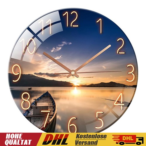 Große wanduhr - große, cm