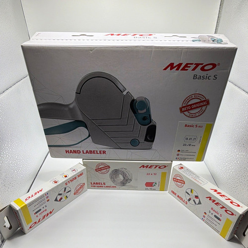 Meto basic 822 - s,