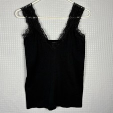 Simply Styled Lace Tank Top