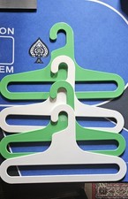 TRUE VINTAGE M Design INGO MAURER Kleiderbügel  60er 70er 4 X