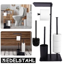 Toilettenpapierhalter Stehend