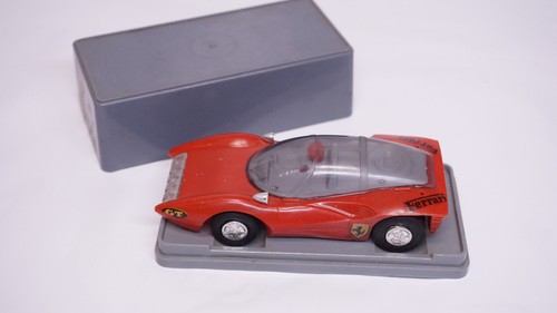 Rennbahn prefo ferrari rot - rennbahn,