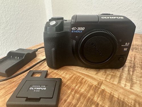 Olympus evolt 300 - evolt, e-300