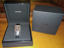 CHANEL ARMBANDUHR BOY-FRIEND