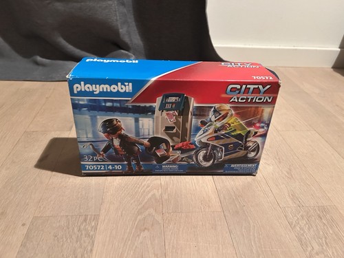 Playmobil 70572 polizei - 70572,