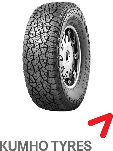 Kumho road venture at52 - road,