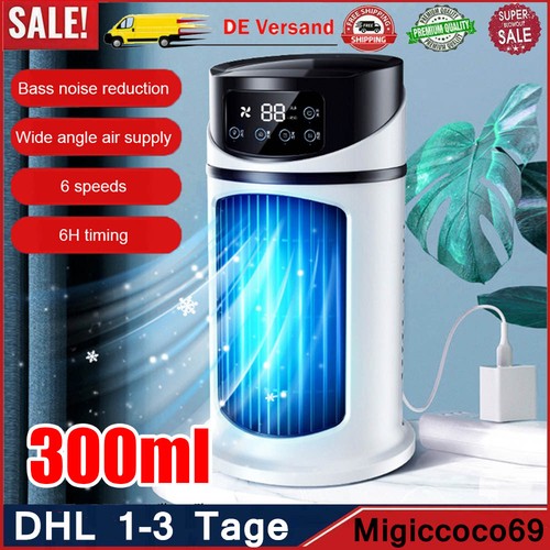Mini air cooler - air,