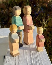 Ostheimer wooden family