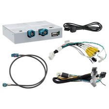 Video-Interface: Front- &