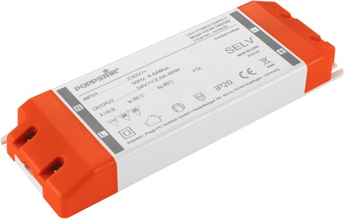 Poppstar led trafo - poppstar,