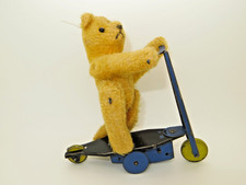 Alter Roller-Teddy von Fewo -