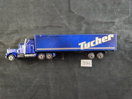 Werbetrucks brauerei - werbetrucks, 1:87,