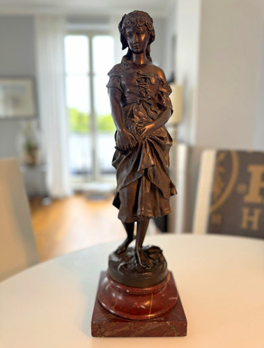 Antike bronze skulptur j - bronze-skulptur,