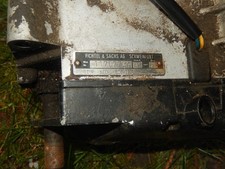 Hercules GT Motor mit