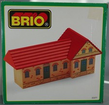 Vintage BRIO 33577 Hotel für