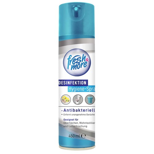 Fresh more - fresh, &